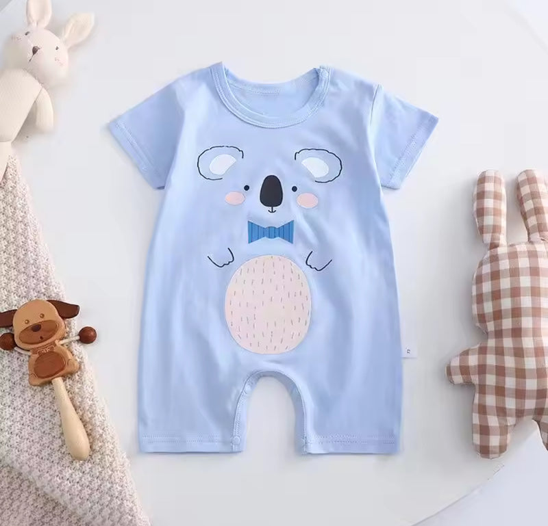 Toddler Baby Rompers 1493618 - TUZZUT Qatar Online Shopping