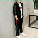 2 Pcs  Boys Pants Suit  478428 - ( 4-5 Y) - TUZZUT Qatar Online Shopping