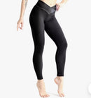 Womens Workout Leggings Yoga Pants WAA0038BM - TUZZUT Qatar Online Shopping