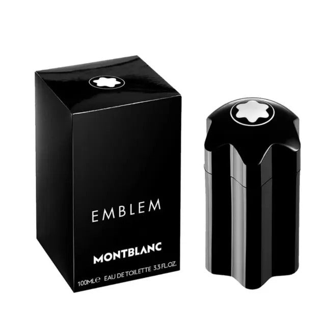 Montblanc Emblem Eau De Toilette Spray for men 100ml Montblanc Emblem Eau De Toilette Spray for men 100ml