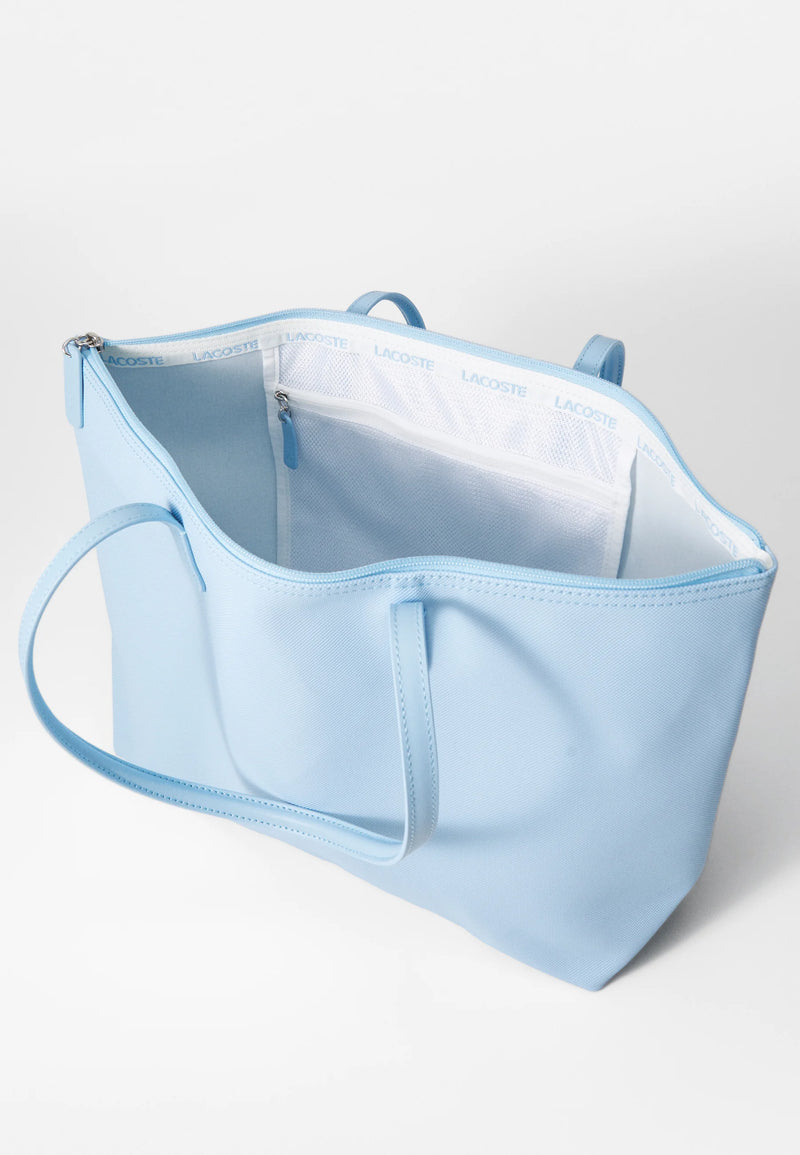Tote Bag Panorama in Light Blue 51936 - TUZZUT Qatar Online Shopping