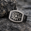 Luxury Tonneau Quartz Watch W412659