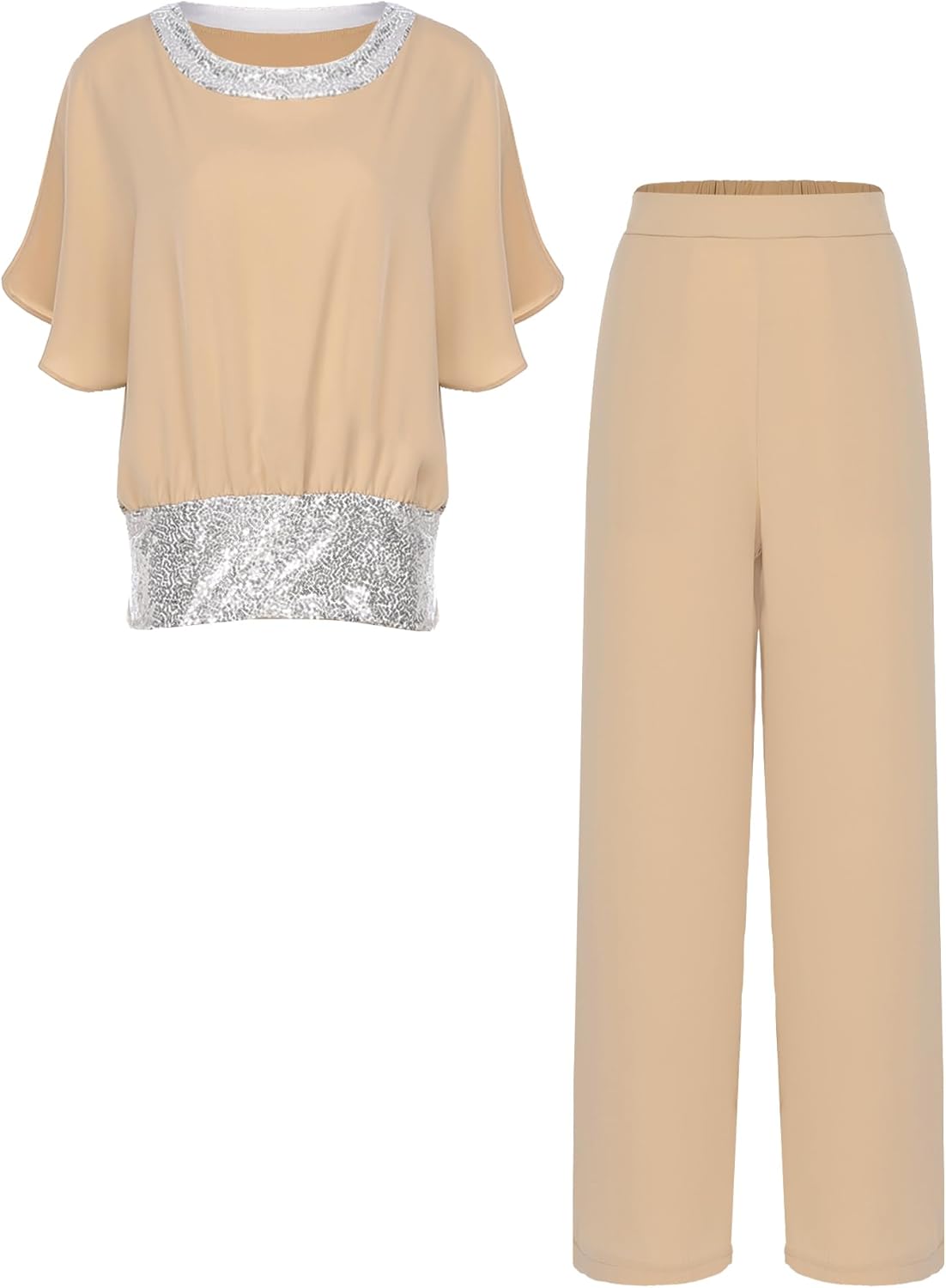 Womens Top Casual Pantsuit Party Blouse Lady Outfit Formal Pant Sets B255210 Womens Top Casual Pantsuit Party Blouse Lady Outfit Formal Pant Sets B255210