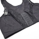 Women's Front Closure Bra Seamless Lace Bra 50720 - TUZZUT Qatar Online Shopping