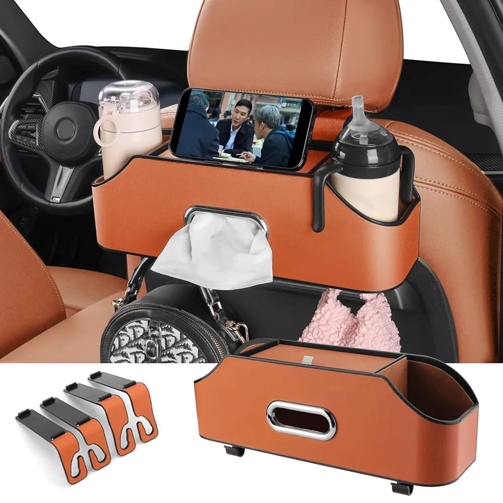 Backseat Car Organizer B-115281 Backseat Car Organizer B-115281