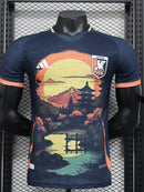 24-25 Japan Black Special Edition Player Version Soccer Jersey P824753 - TUZZUT Qatar Online Shopping