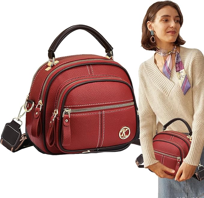 Elegant Adjustable Strap Shoulder Travel Bag K79829 - TUZZUT Qatar Online Shopping