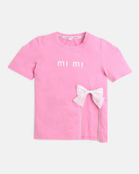 Girls T-Shirt 1577002 - TUZZUT Qatar Online Shopping