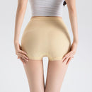 5pcs High Waist Knitted Modal Ladies Underwear 75401 - TUZZUT Qatar Online Shopping