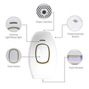 Bikini IPL 500,000 Flash Depilator Pulses Permanent Laser Epilator Painless Hair Removal Home Use Device - Tuzzut.com Qatar Online Shopping