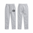 Light Grey Drawstring Sweatpants with Side Pockets MC-A30