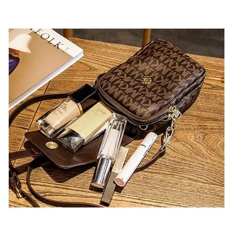 Women's Shoulder Sling Bag SB4141 - TUZZUT Qatar Online Shopping