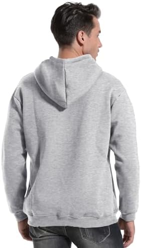 Men's Winter Warm Fleece Hoodie Long Sleeve Hooded S2033694 Men's Winter Warm Fleece Hoodie Long Sleeve Hooded S2033694