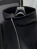 Men's 2 Piece Tracksuit Set, Hoodie Sweatshirt, Drawstring Pants,167393 - TUZZUT Qatar Online Shopping