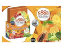 8888 Total Double Whitening Soap 80g - TUZZUT Qatar Online Shopping