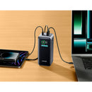 Anker Prime 20,000mAh Power Bank / 2 USB-C + 1 USB Input / Built-in Display / 200W Fast Charging A1336011 - TUZZUT Qatar Online Shopping