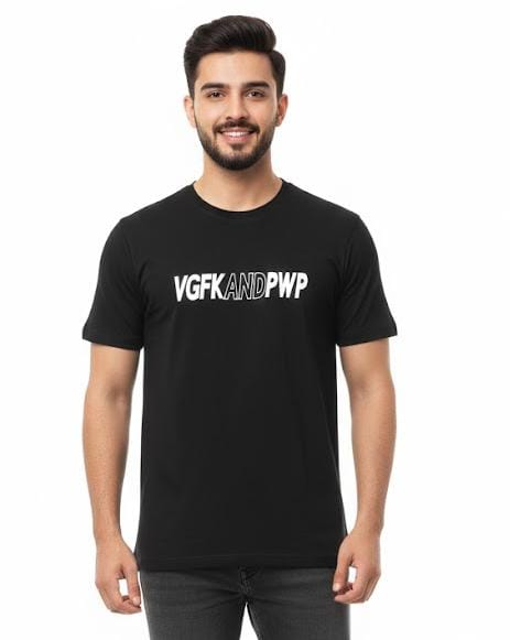 VGFK and PWP T-Shirt TZ016