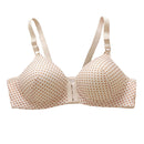 Comfortable Wireless Bras for Women Full Coverage Push Up No Underwire Bra Trendy Support Daily Wear Bras    480843 - TUZZUT Qatar Online Shopping