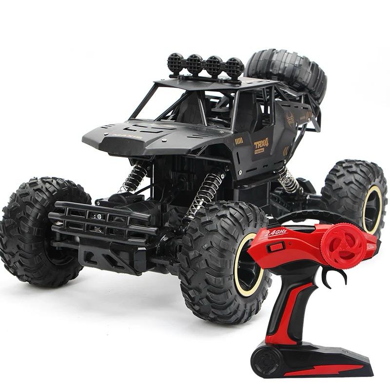 4WD 1:12 Climbing Car 2.4GHz Double Motors Drive Carro Remote Control Model Off-Road Vehicle (37cm) 4WD 1:12 Climbing Car 2.4GHz Double Motors Drive Carro Remote Control Model Off-Road Vehicle (37cm)