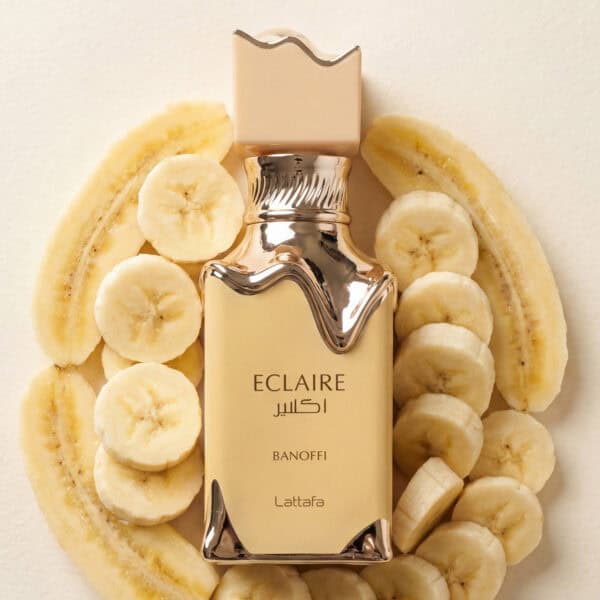 Lattafa Eclaire Banoffi EDP 100ml Lattafa Eclaire Banoffi EDP 100ml