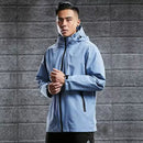 Mens Jackets  Athletic Fitness Jogging Breathable Quick Dry Sport Jacket  S456123 - TUZZUT Qatar Online Shopping