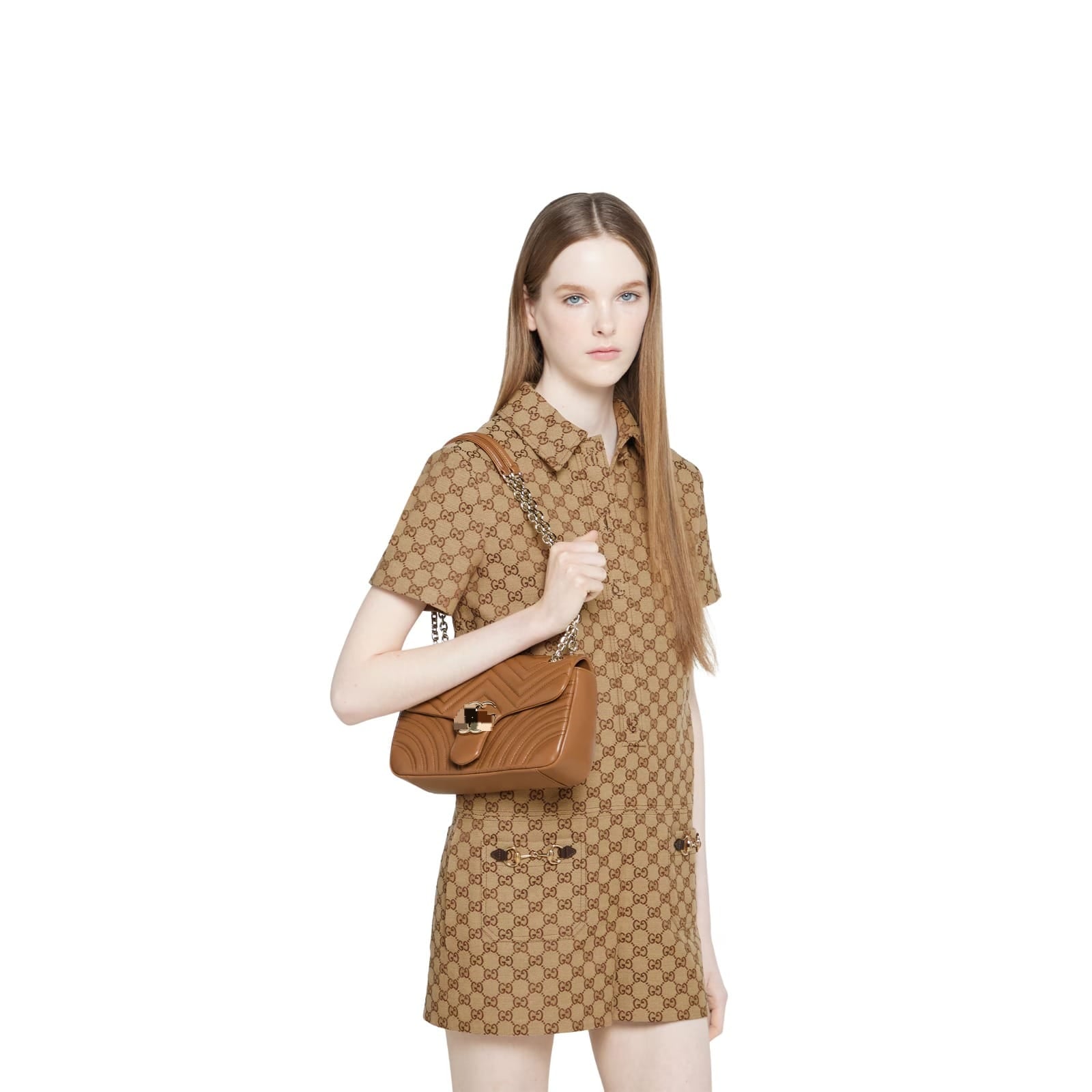 Marmont Medium Shoulder Bag G20602 Marmont Medium Shoulder Bag G20602