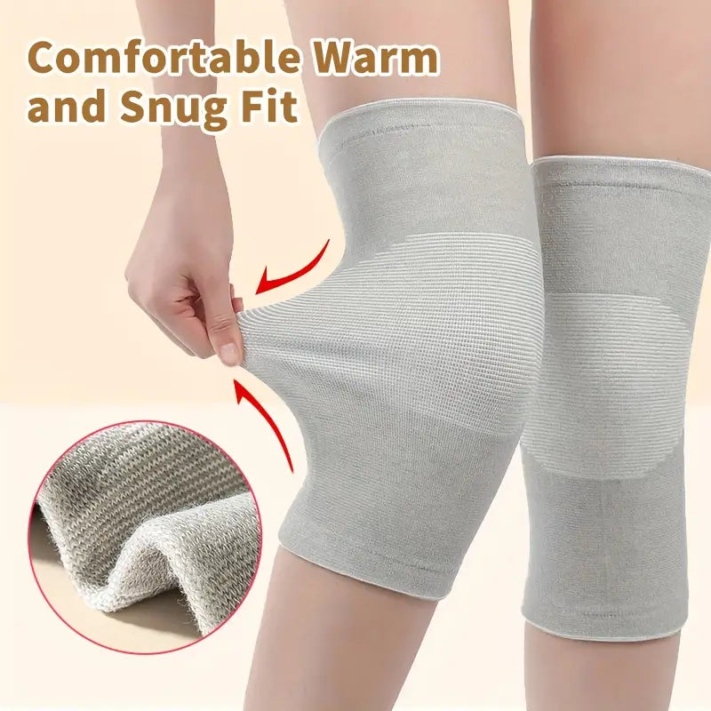 Breathable Knee Support Braces 76772 - TUZZUT Qatar Online Shopping