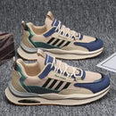 Casual Mesh Breathable Men's Running Shoes S5054569 - TUZZUT Qatar Online Shopping