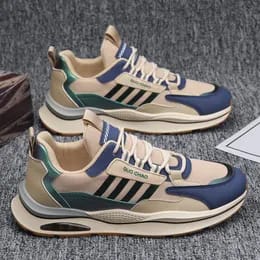 Casual Mesh Breathable Men's Running Shoes S5054569 Casual Mesh Breathable Men's Running Shoes S5054569