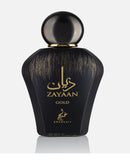 Khadlaj Zayaan Gold  EDP Parfum For Men 100 - ml - TUZZUT Qatar Online Shopping