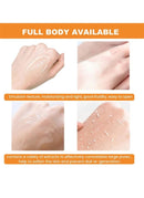 SOL LORA Orange Exfoliating Whitening Gel 50g - TUZZUT Qatar Online Shopping