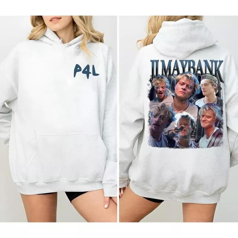 JJ Maybank P4L Vintage Hoodie  B-493102 - TUZZUT Qatar Online Shopping