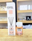 EYFEL Powder Reed Diffusers 120ml - TUZZUT Qatar Online Shopping