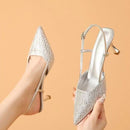 Women's High Heels 582424 - TUZZUT Qatar Online Shopping