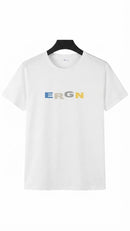 ERGN White Tshirt TS03
