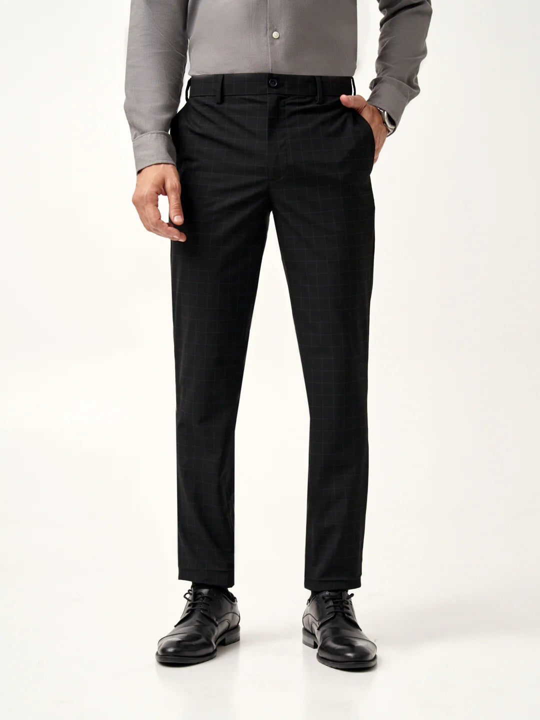 Men's Regular Casual Pants MS-8787