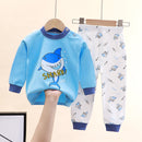 2 Pcs Boys Pajama Sets 334532 - (12-24M) - TUZZUT Qatar Online Shopping