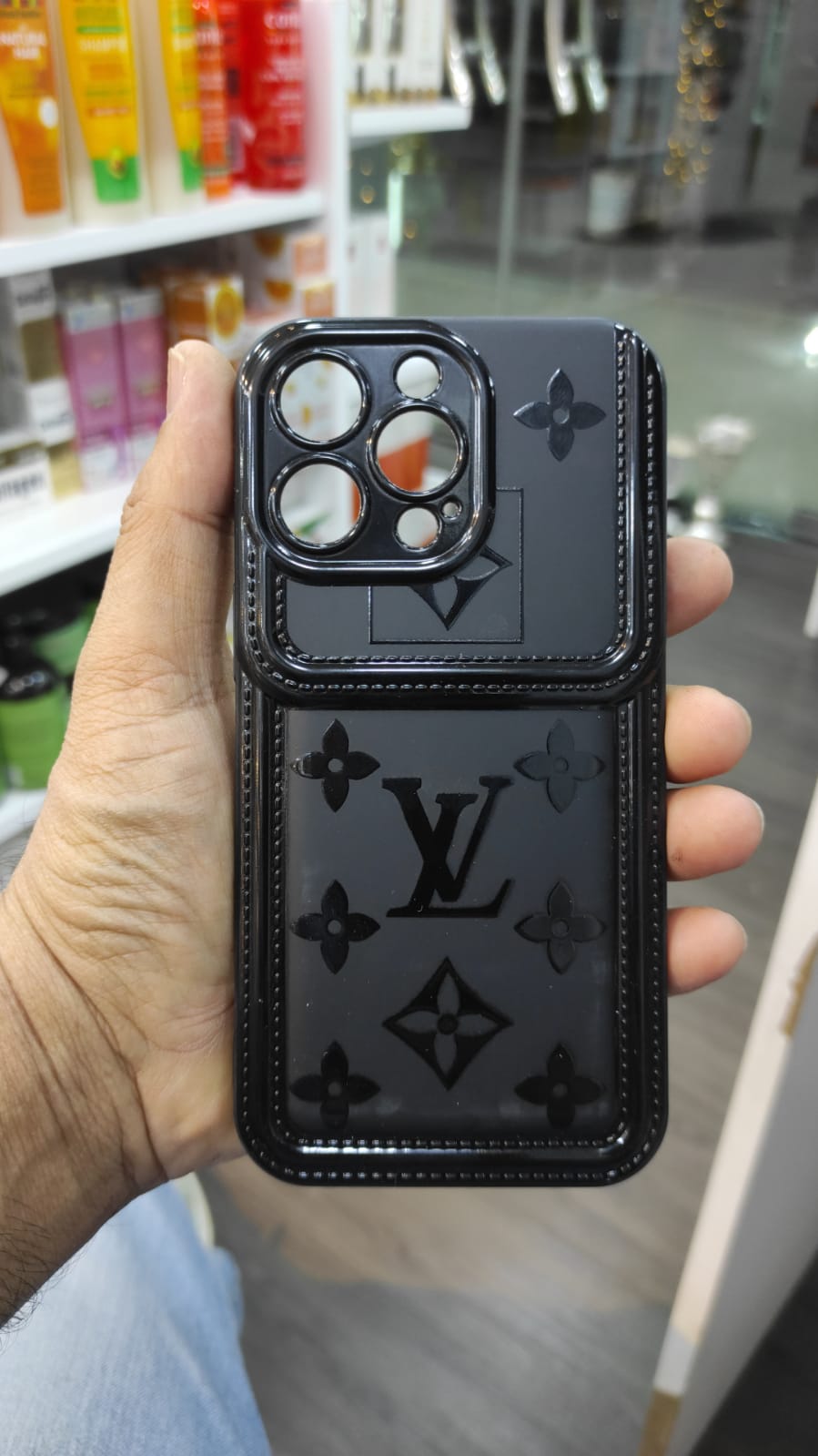 Designer Cover Case for iPhone 13 Pro PC1013