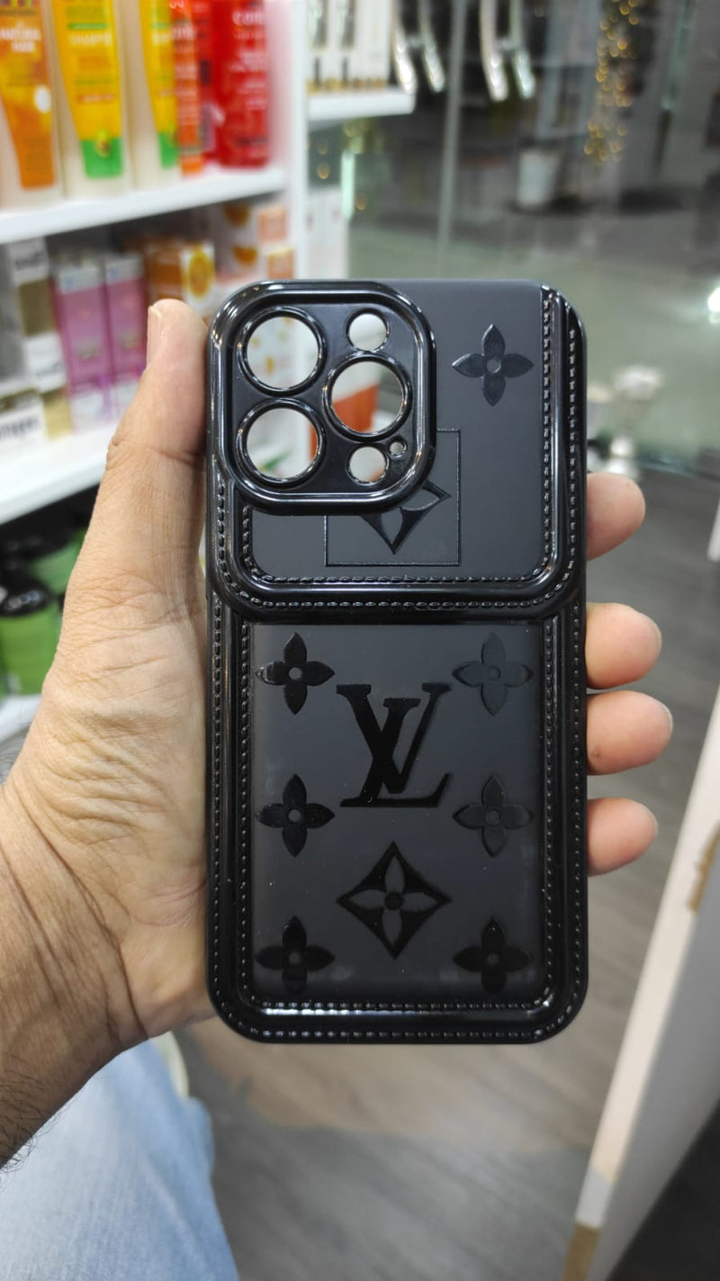 Designer Cover Case for iPhone 13 Pro PC1013 - TUZZUT Qatar Online Shopping