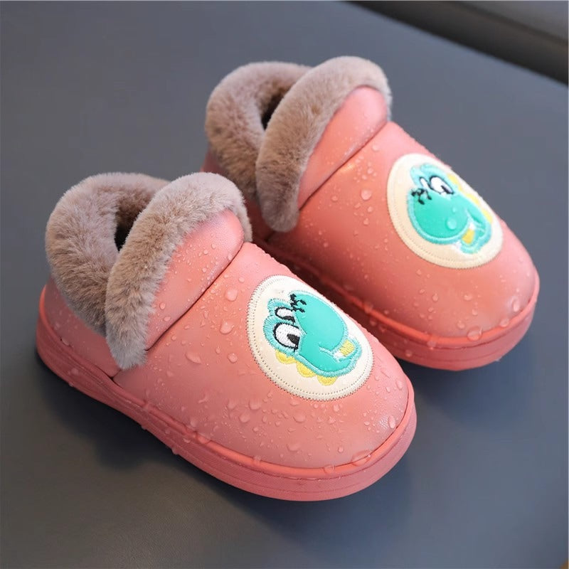 Kid's Boys/Girls Slip-On Shoes 480523