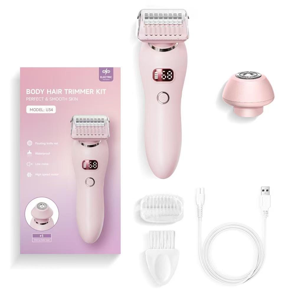 Double Head Shaving Machine For Women U34 Double Head Shaving Machine For Women U34