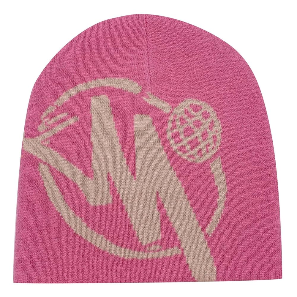 Personalized Pattern Knitting Cap Hip Hop Hat Men Women 12469