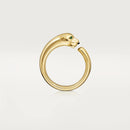 Panther Ring Yellow Gold DN2037 - TUZZUT Qatar Online Shopping