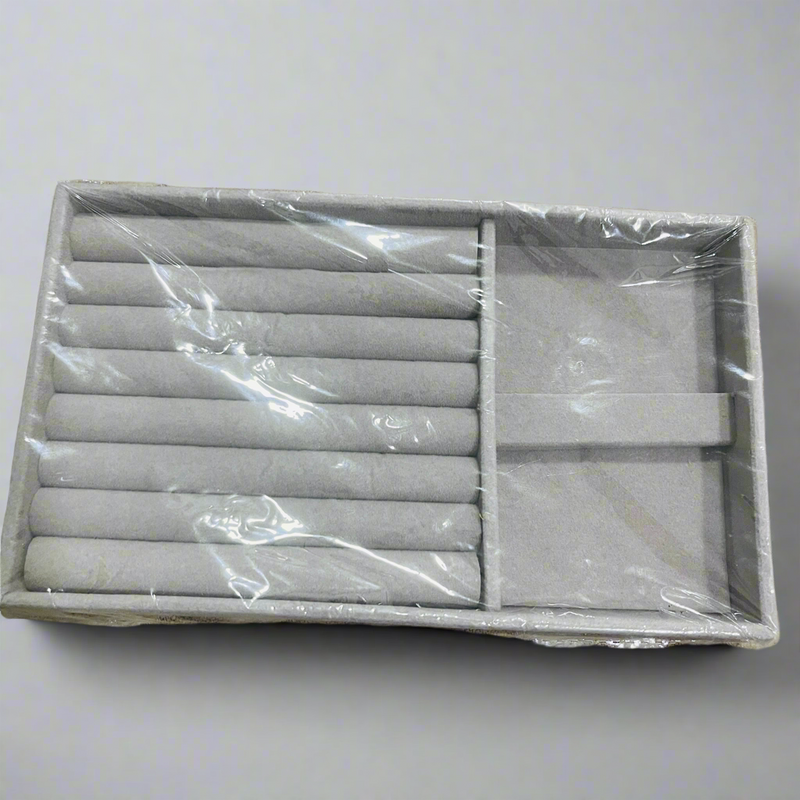 Jewellery Organizer Earring Holder Ring Earrings Organizer Jewelry X1273850 - TUZZUT Qatar Online Shopping