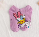 Children's 5pcs Disney Mickey Mouse Short Socks    1567081 - TUZZUT Qatar Online Shopping