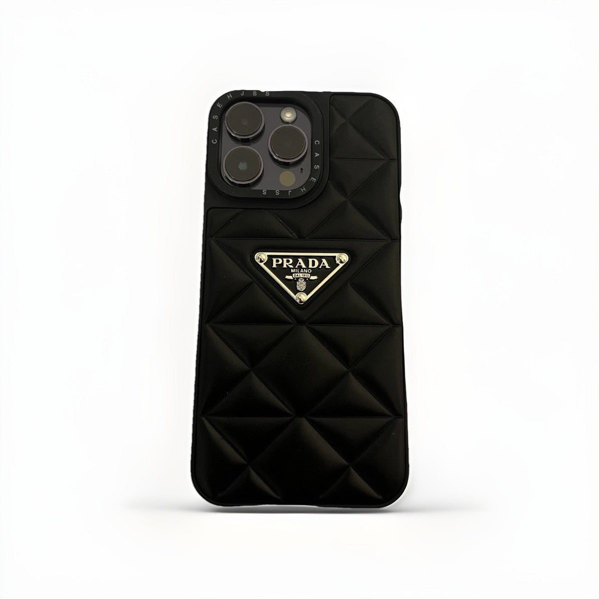 Prada Iphone 12 Mini Case PRADA Saffiano IPhone 12 Mini Case