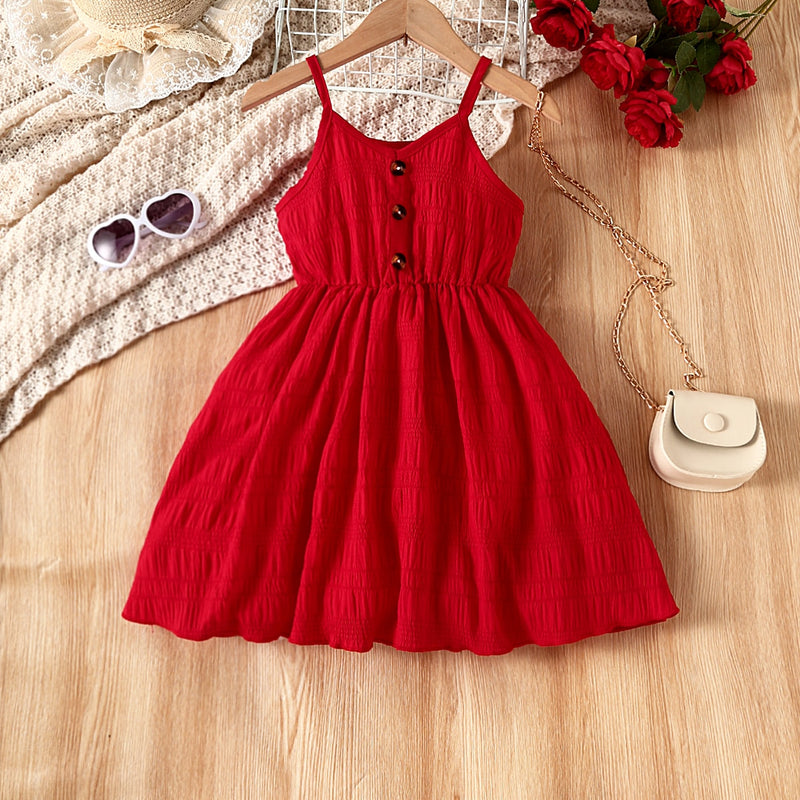 Girls Cami Dress 2-3Y 406917