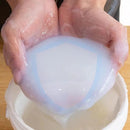 Waterproof Transparent Sealing Coating Leak-Free Glue Adhesive Strong Sealant Home Repair - (Pack of 3 Pcs x 200g) - TUZZUT Qatar Online Shopping