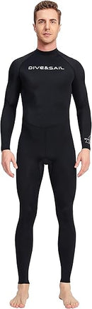 UPF 50+ Wetsuits for Men XJ15382 - TUZZUT Qatar Online Shopping