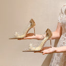 Women's High Heels 534495 - TUZZUT Qatar Online Shopping